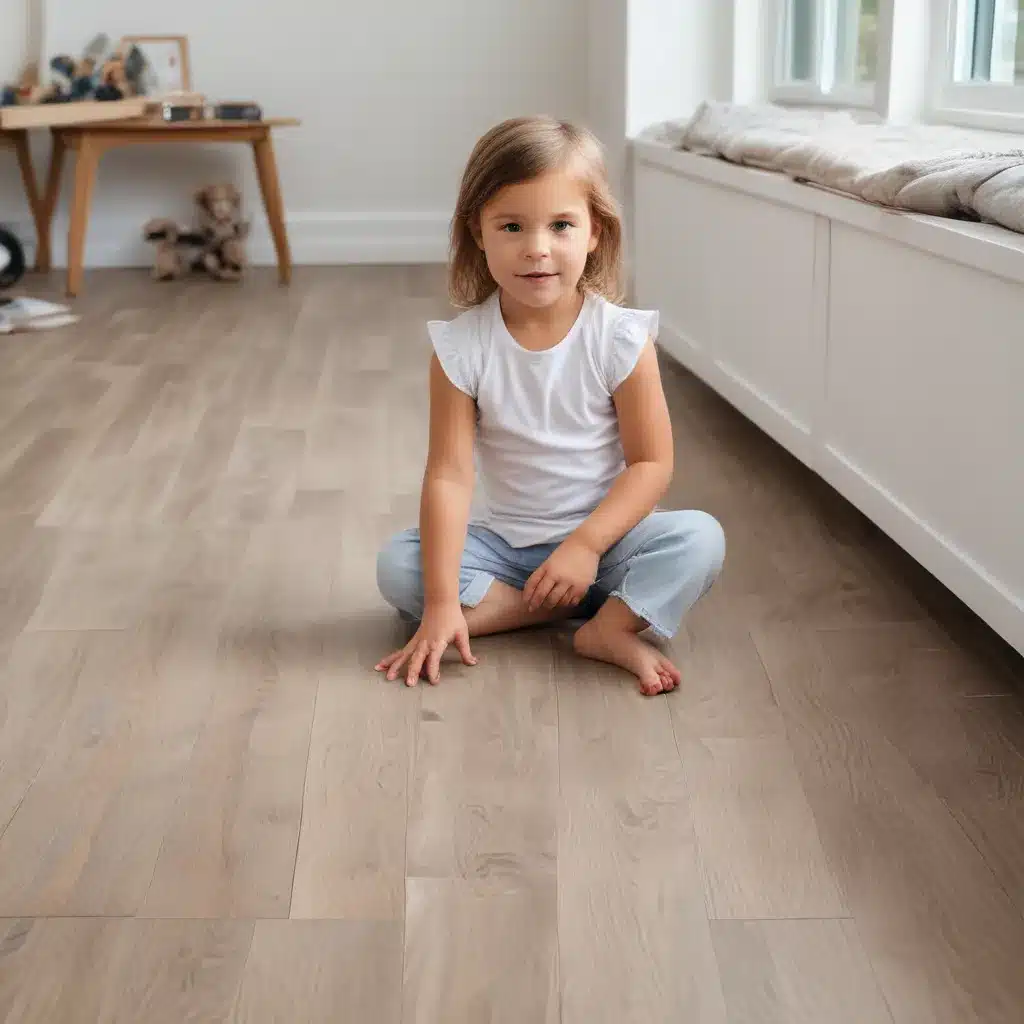 Choosing Child-Safe Flooring for Peace of Mind