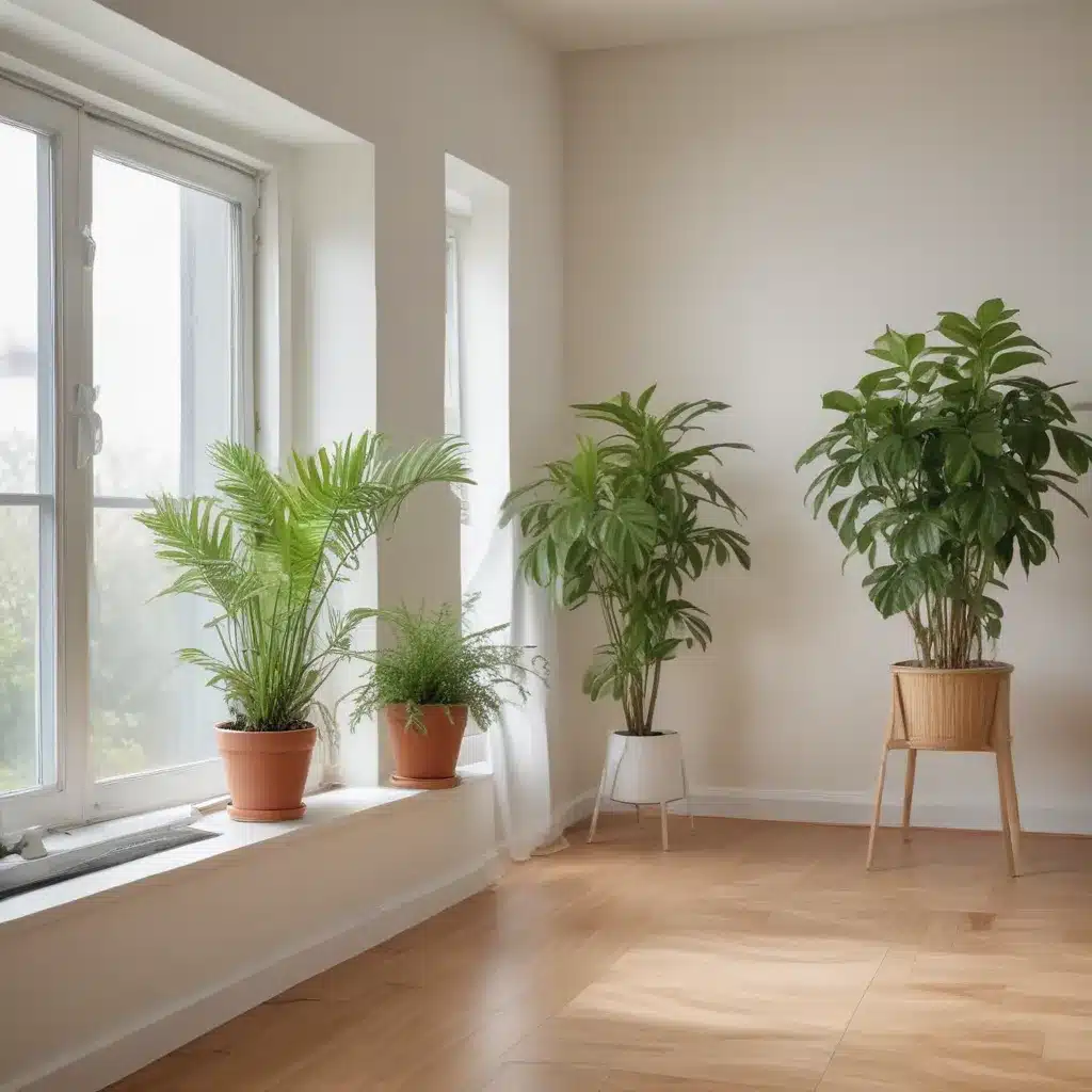 Cleaner Indoor Air Improves Health Cleaner Indoor Air Improves Health