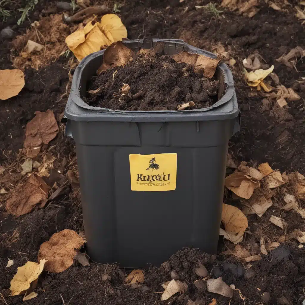 Clever Composting For Black Gold Clever Composting For Black Gold