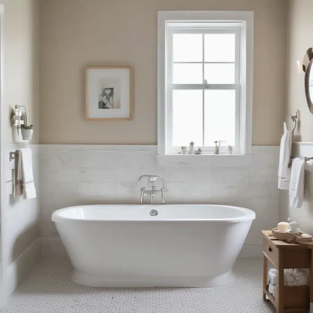 Clever Hacks For A Clutter-Free Bath