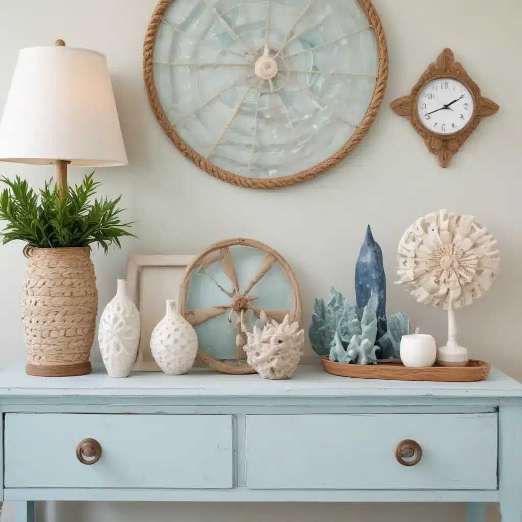 Coastal Inspired Accents