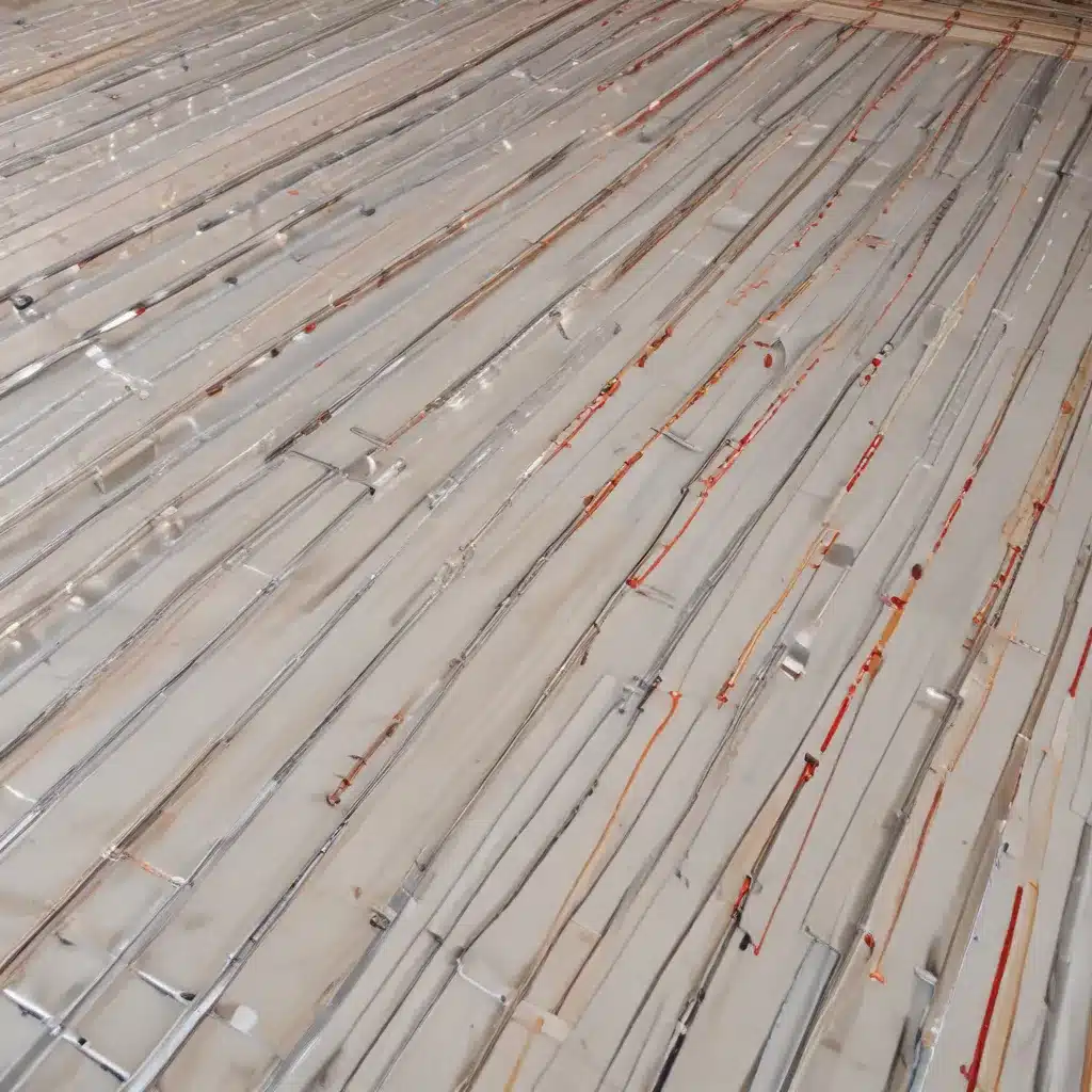 Comparing Underfloor Heating Systems
