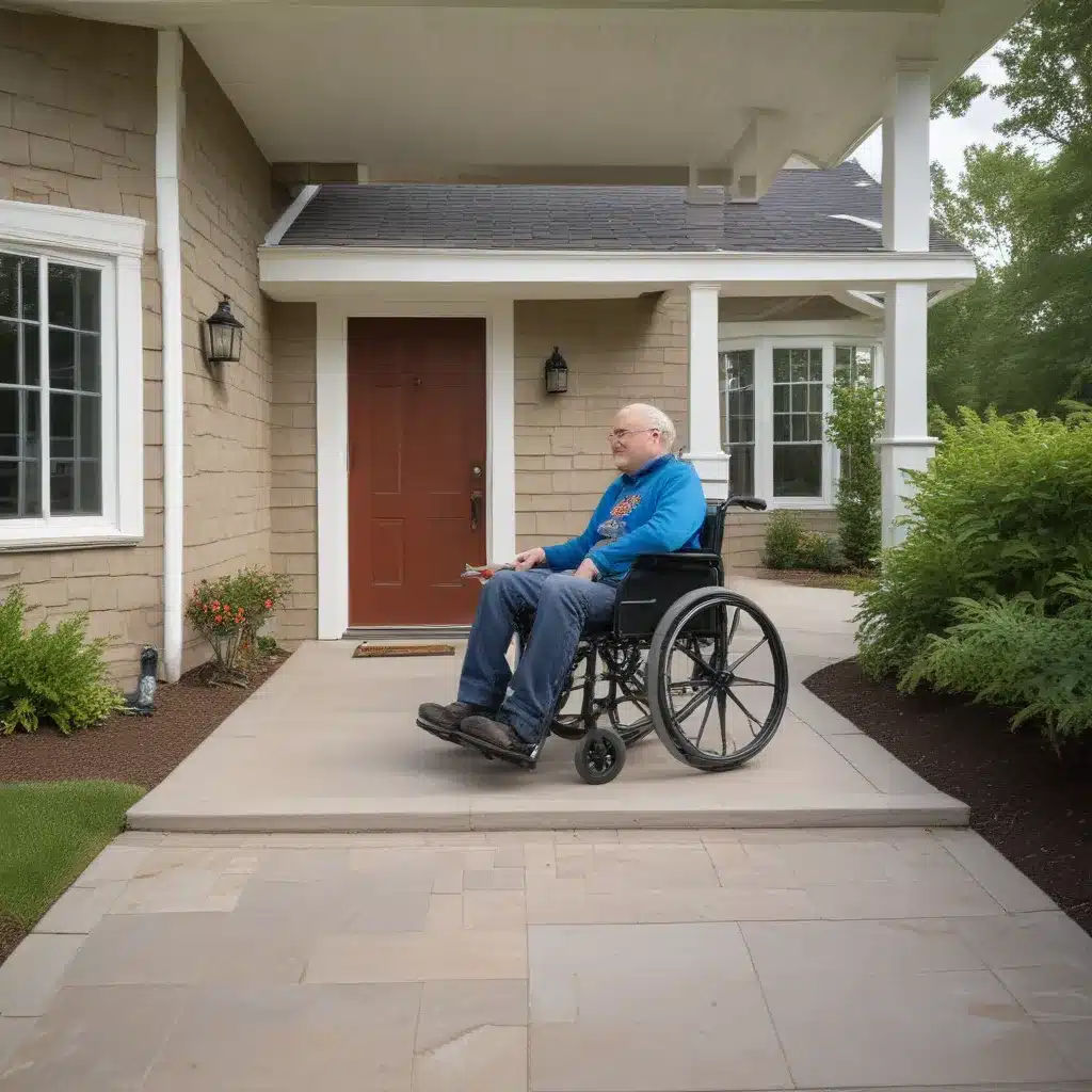 Considerations For Designing A Wheelchair Friendly Home