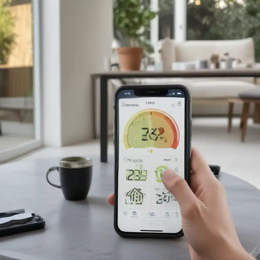 Control The Temp From Anywhere