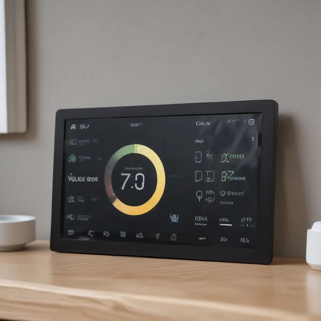 Control Your Smart Home From A Central Dashboard