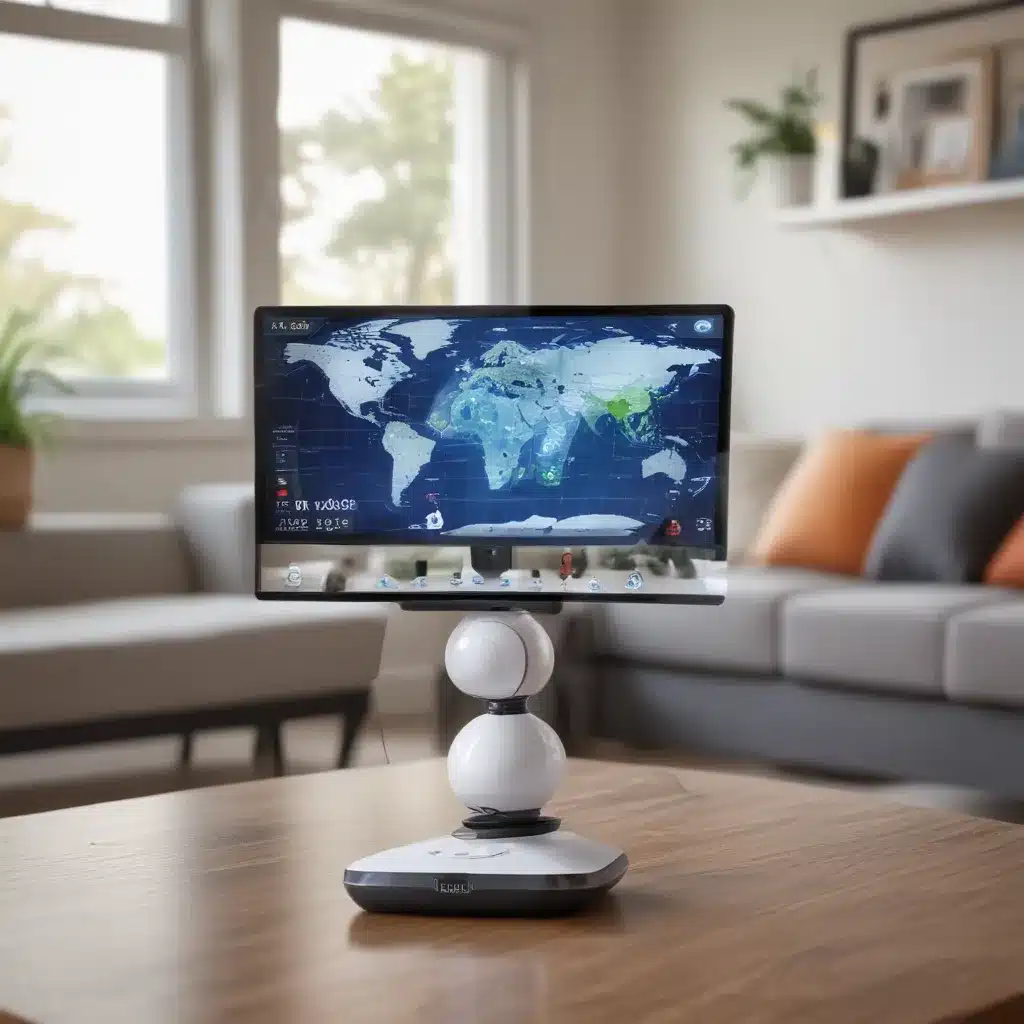 Control Your World from Anywhere with Smart Tech