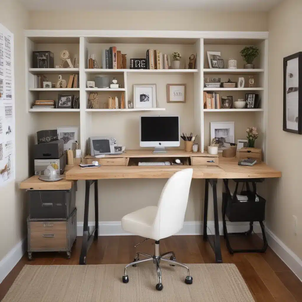 Convert Unused Space into Home Offices