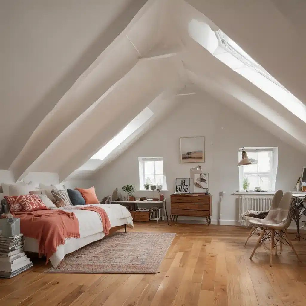 Convert an Attic Into Livable Space