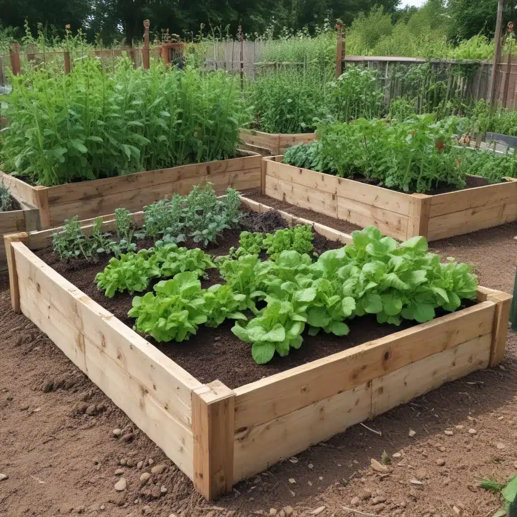 Cooking from the Garden with Raised Beds Cooking from the Garden with Raised Beds