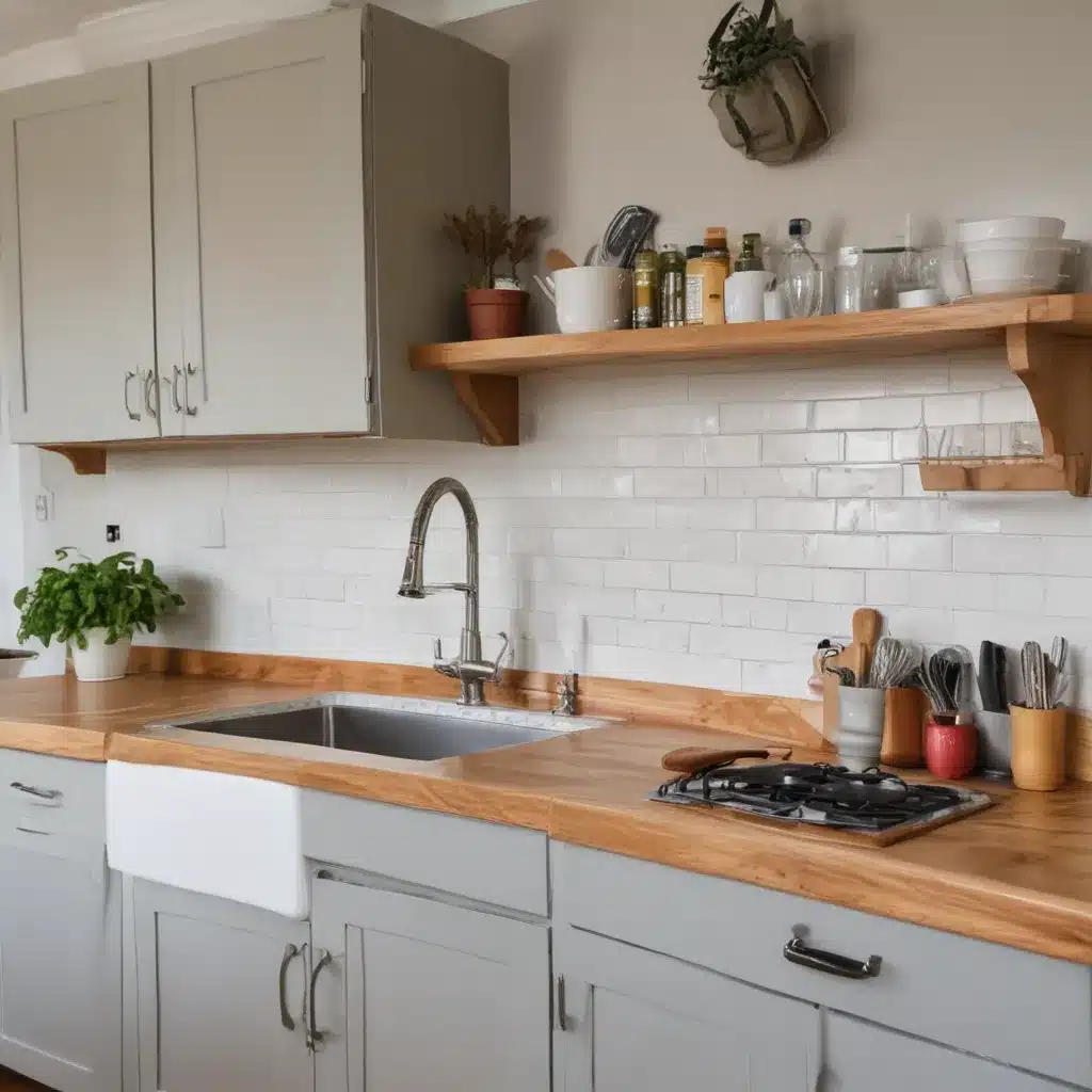 Cost-Effective Kitchen Upgrades On A Budget