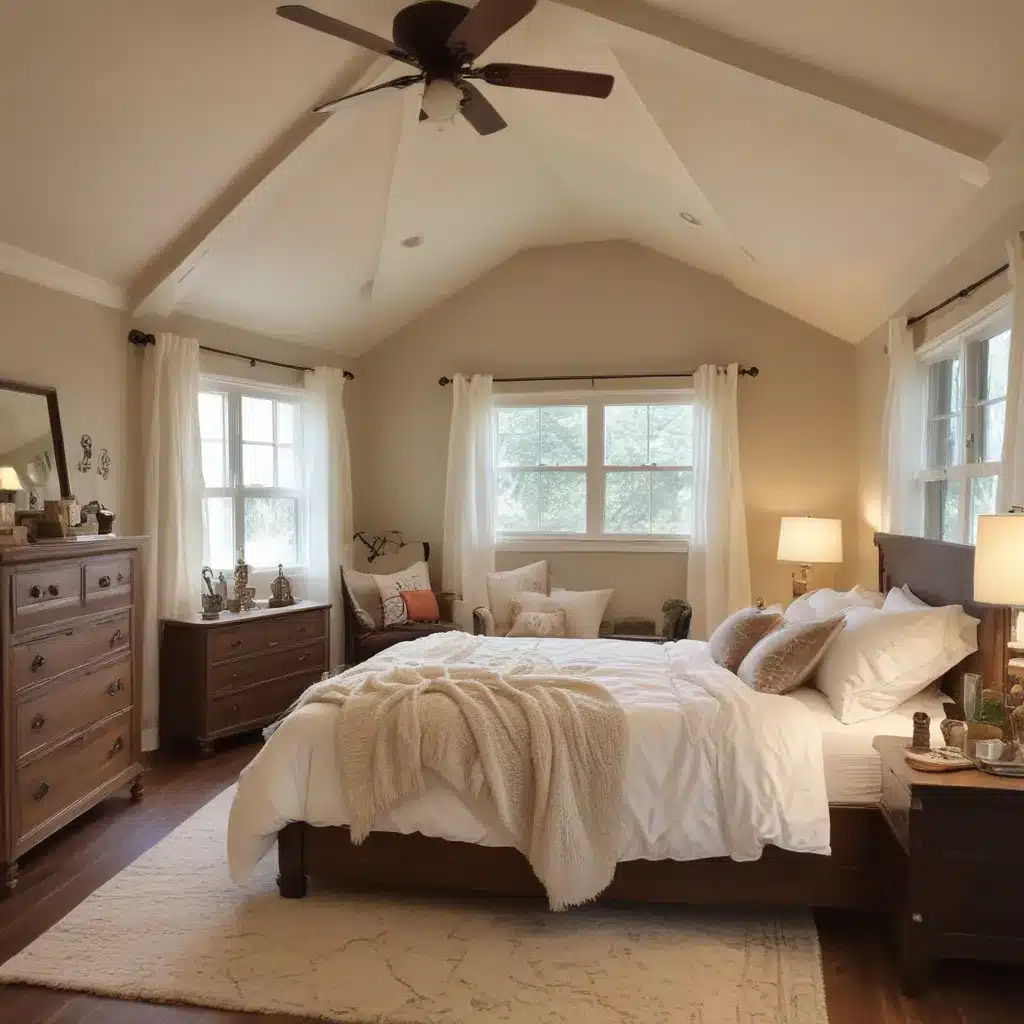 Cozy Bedroom Retreats