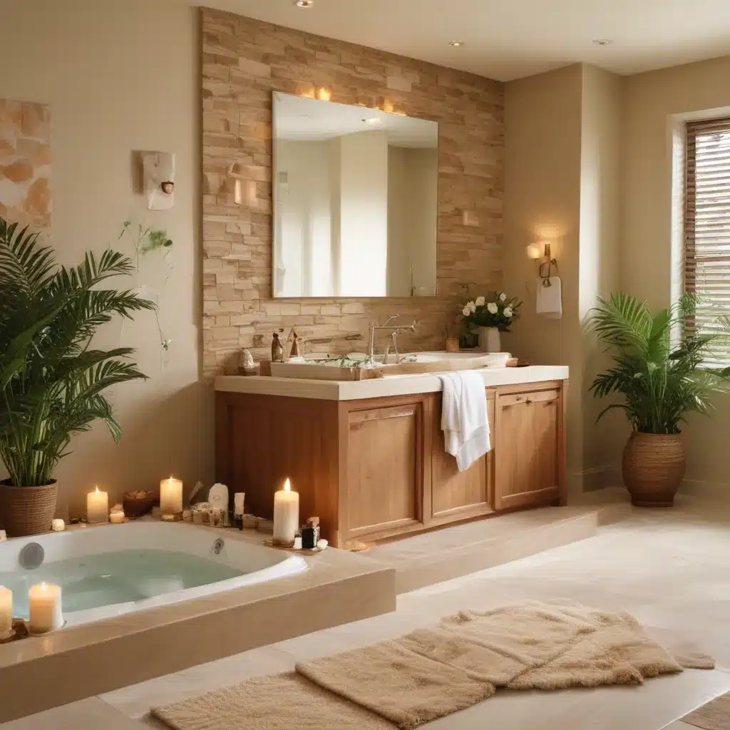 Create A Luxurious DIY Home Spa Retreat