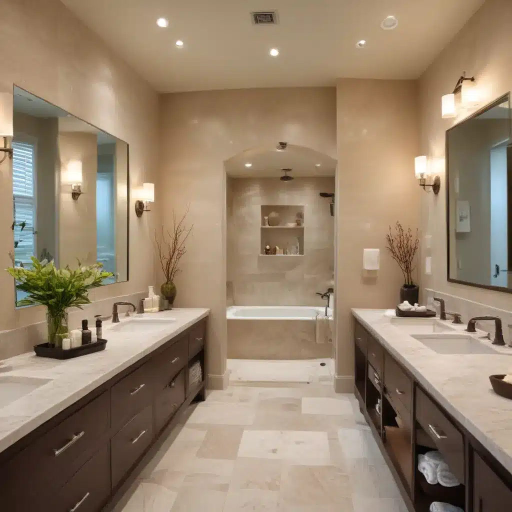 Create a Spa-Like Bathroom Retreat at Home