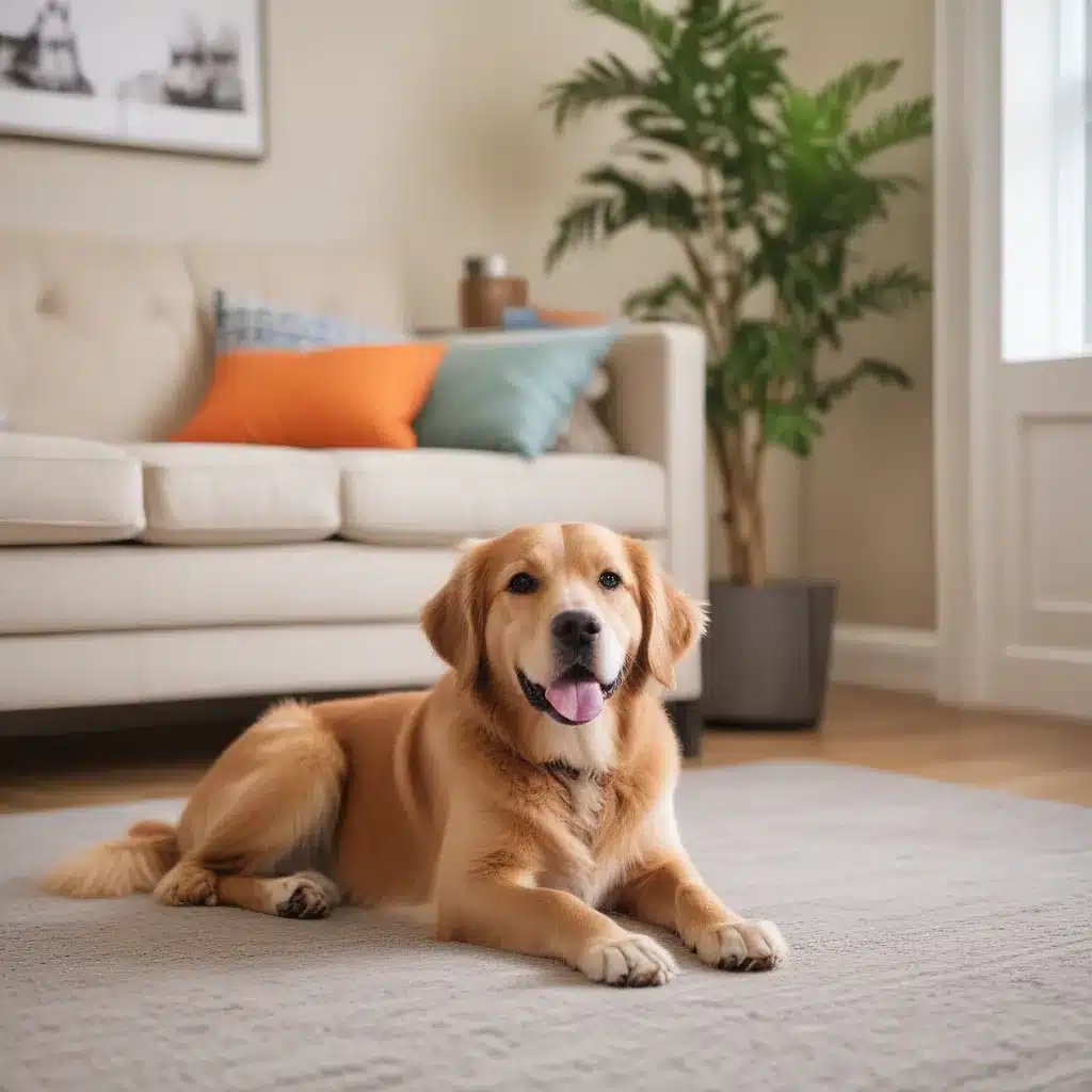 Creating A Pet-Friendly Home Environment And Layout