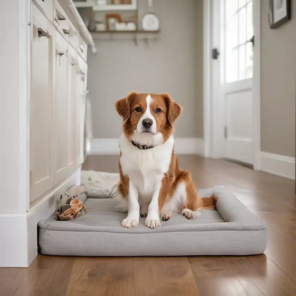 Creating Pet-Friendly Spaces in Your Remodel