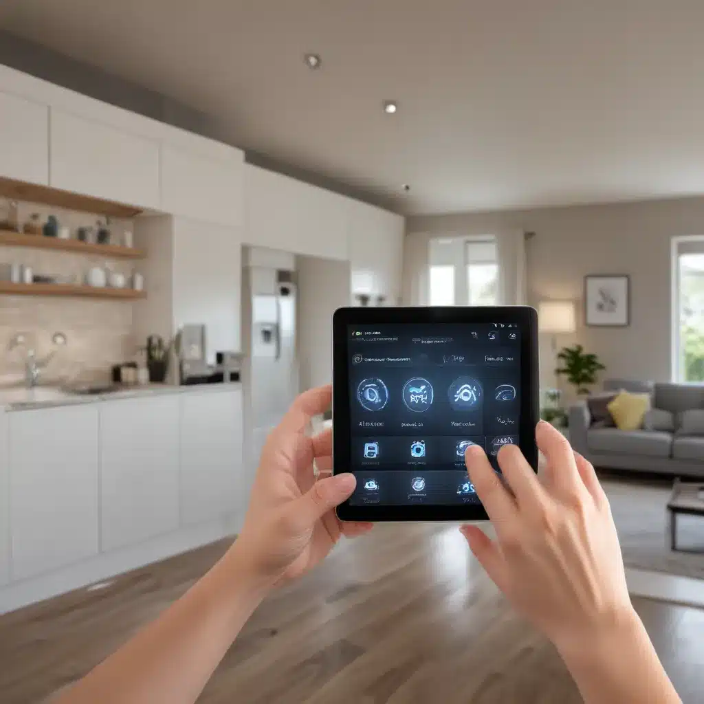 Creating a Smart Home with Automated Technology