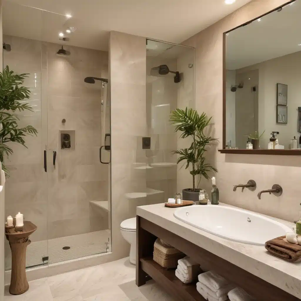 Creating a Spa-Like Bathroom Sanctuary