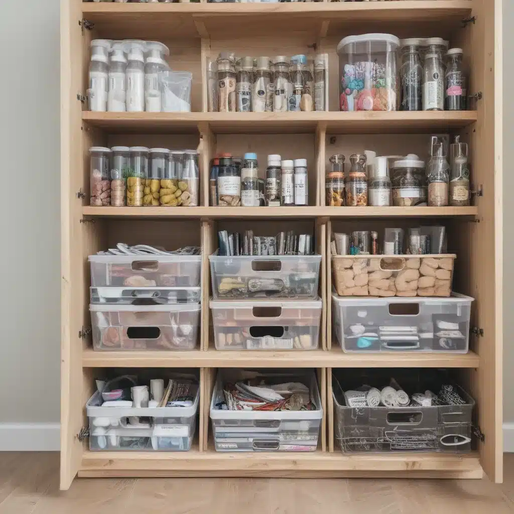 Creative Storage Hacks For Clutter-Free Homes