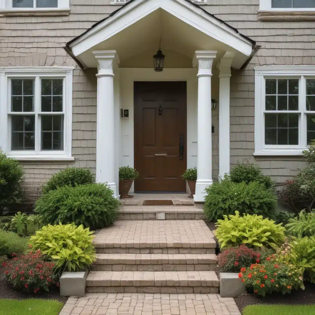 Curb Appeal Boosters to Increase Home Value