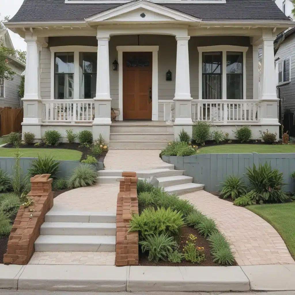 Curb Appeal Makeovers That Wow Curb Appeal Makeovers That Wow