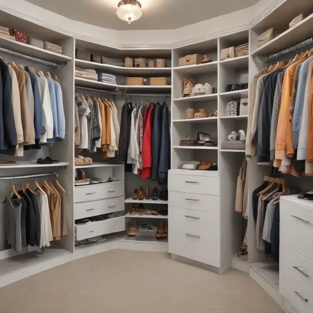 Custom Closets Maximize Storage Potential