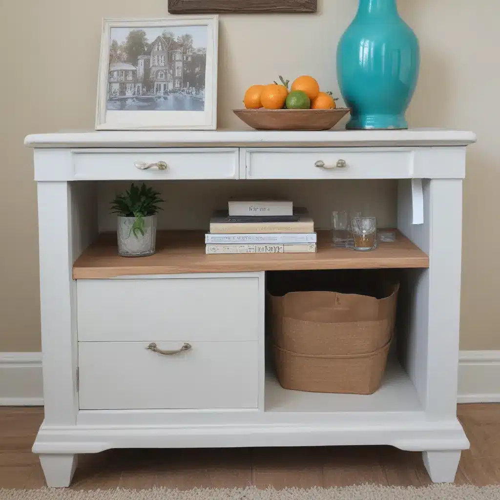 DIY Furniture Makeovers