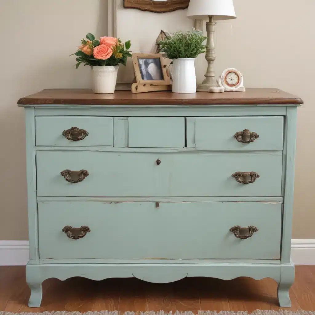 DIY Furniture Makeovers for Timeless Style