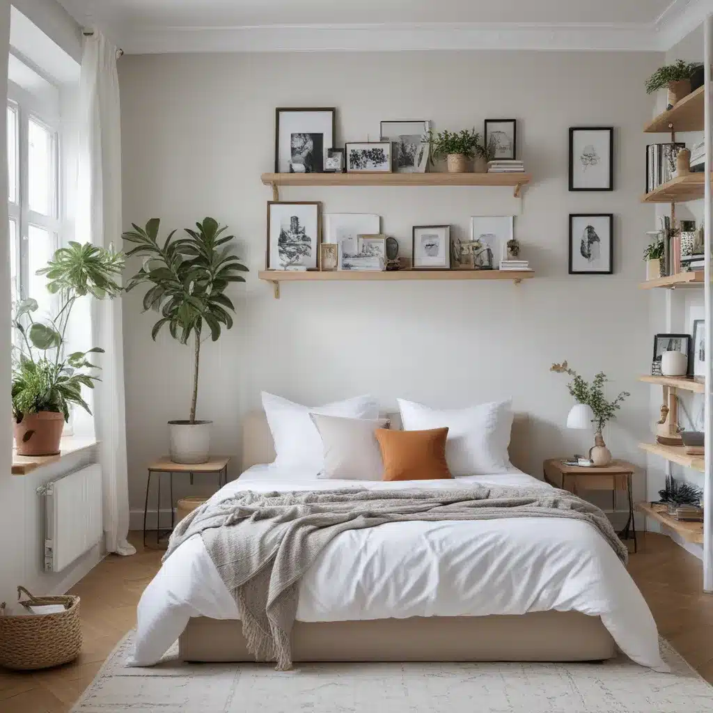 Decor Tricks For Small Rooms