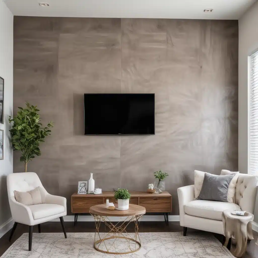 Design And Install A Chic Accent Wall Yourself