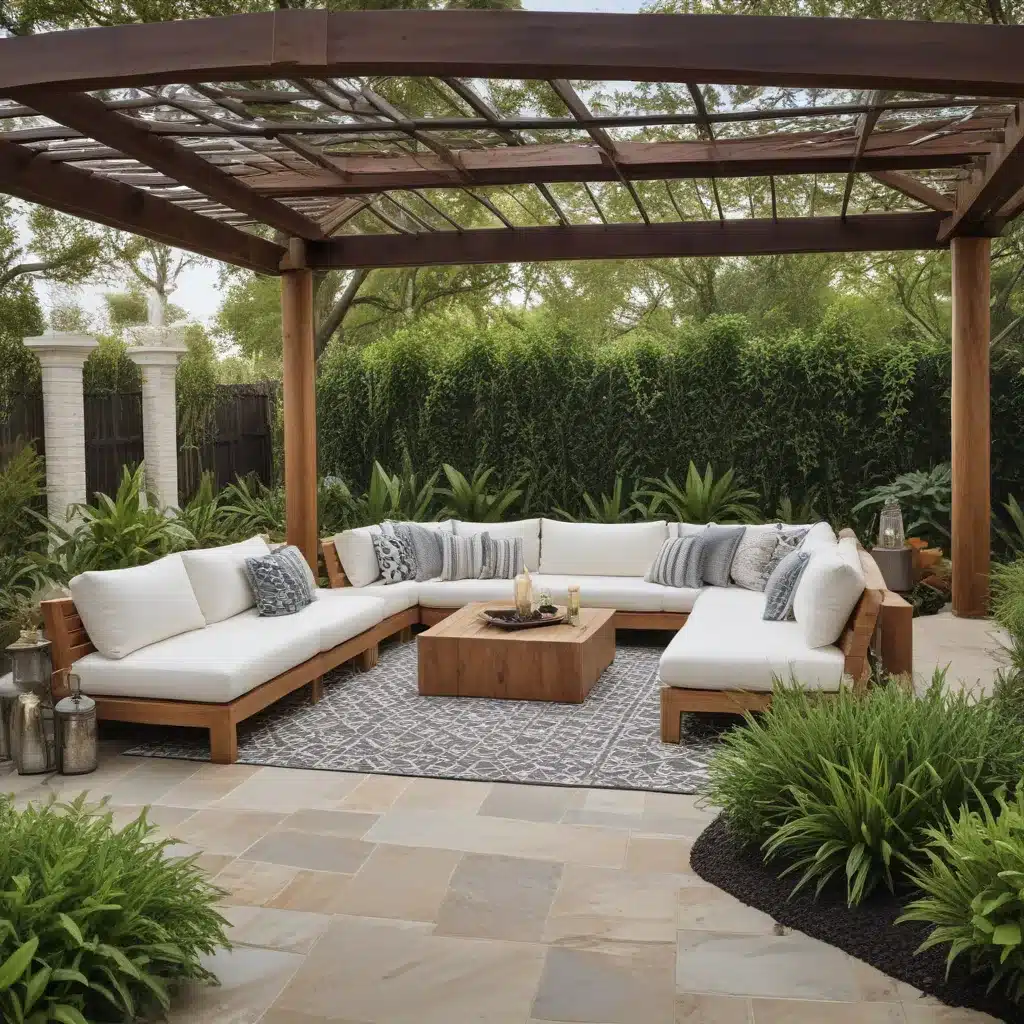 Design Your Ultimate Outdoor Oasis