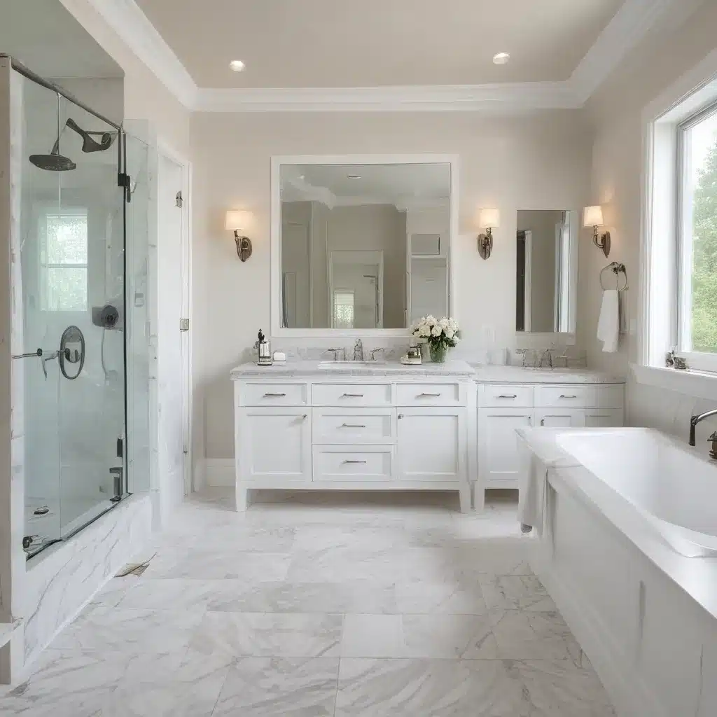 Design a Luxury Master Bath on a Budget