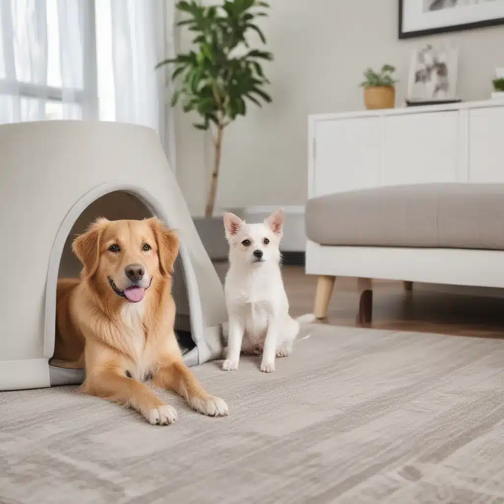 Design a Pet-Friendly Home