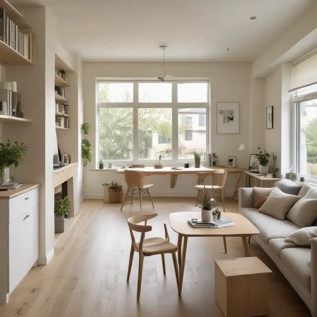 Designing Flexible Living Spaces