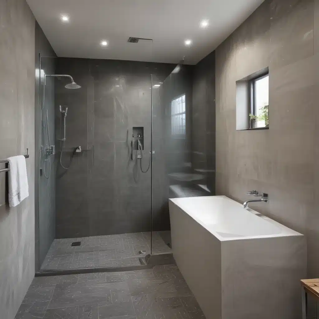 Designing Modern Wet Room Bathrooms