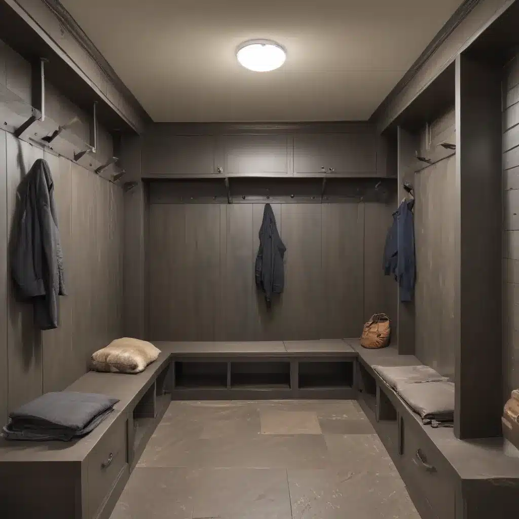 Designing Multifunctional Mud Rooms Designing Multifunctional Mud Rooms