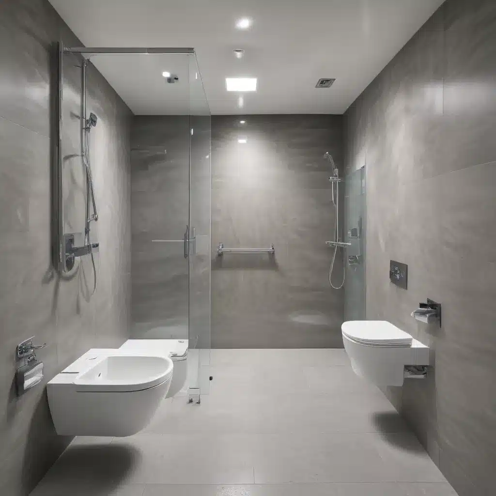 Designing Wheelchair Accessible Wet Rooms