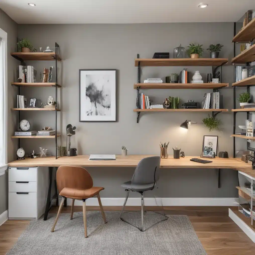 Designing a Home Office: Tips for Adding Functionality