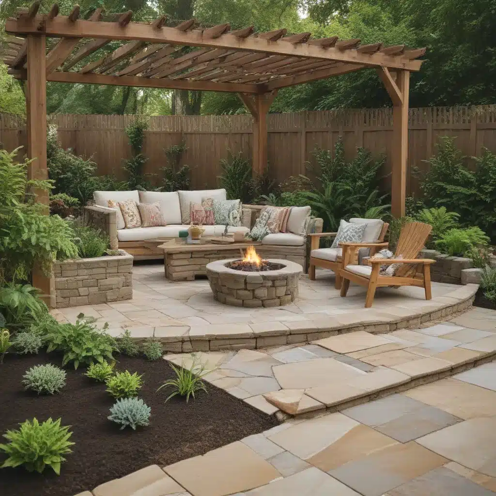 Designing an Outdoor Oasis in Your Backyard