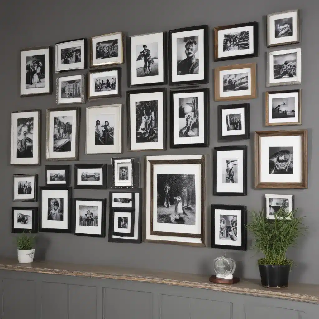 Display Gallery Walls