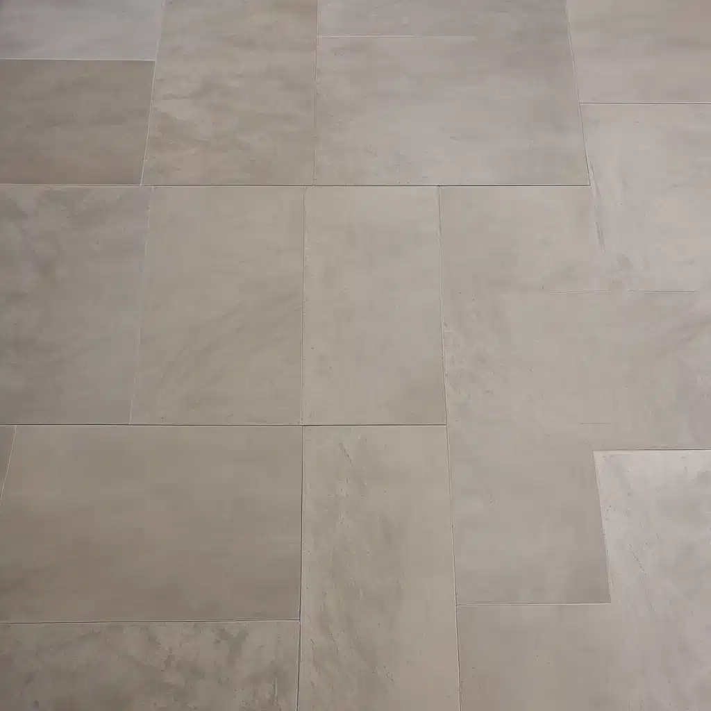 Dress Up Your Flooring With Patterned Concrete