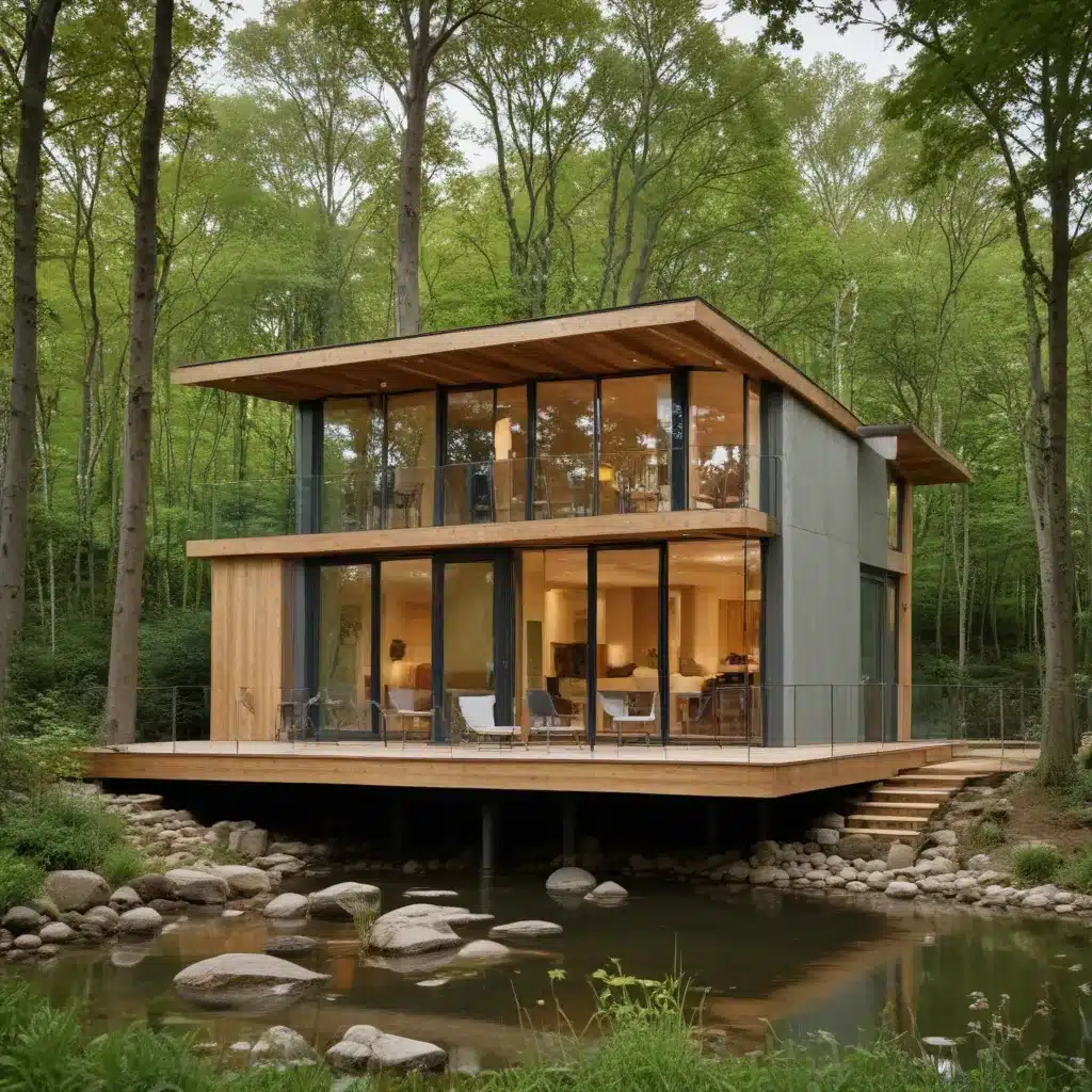 Eco-Homes Designed To Inspire