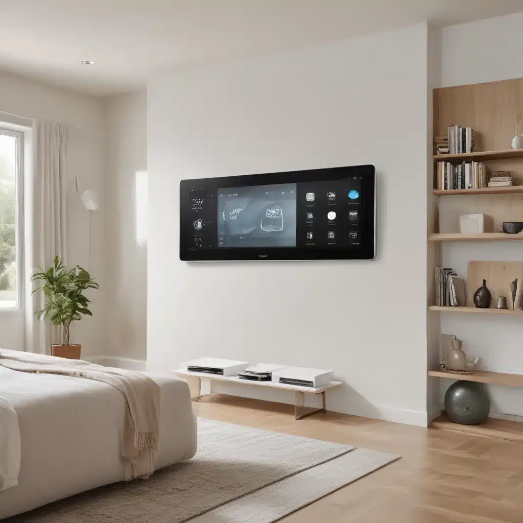 Elevate Your Home with Intuitive Tech Integration