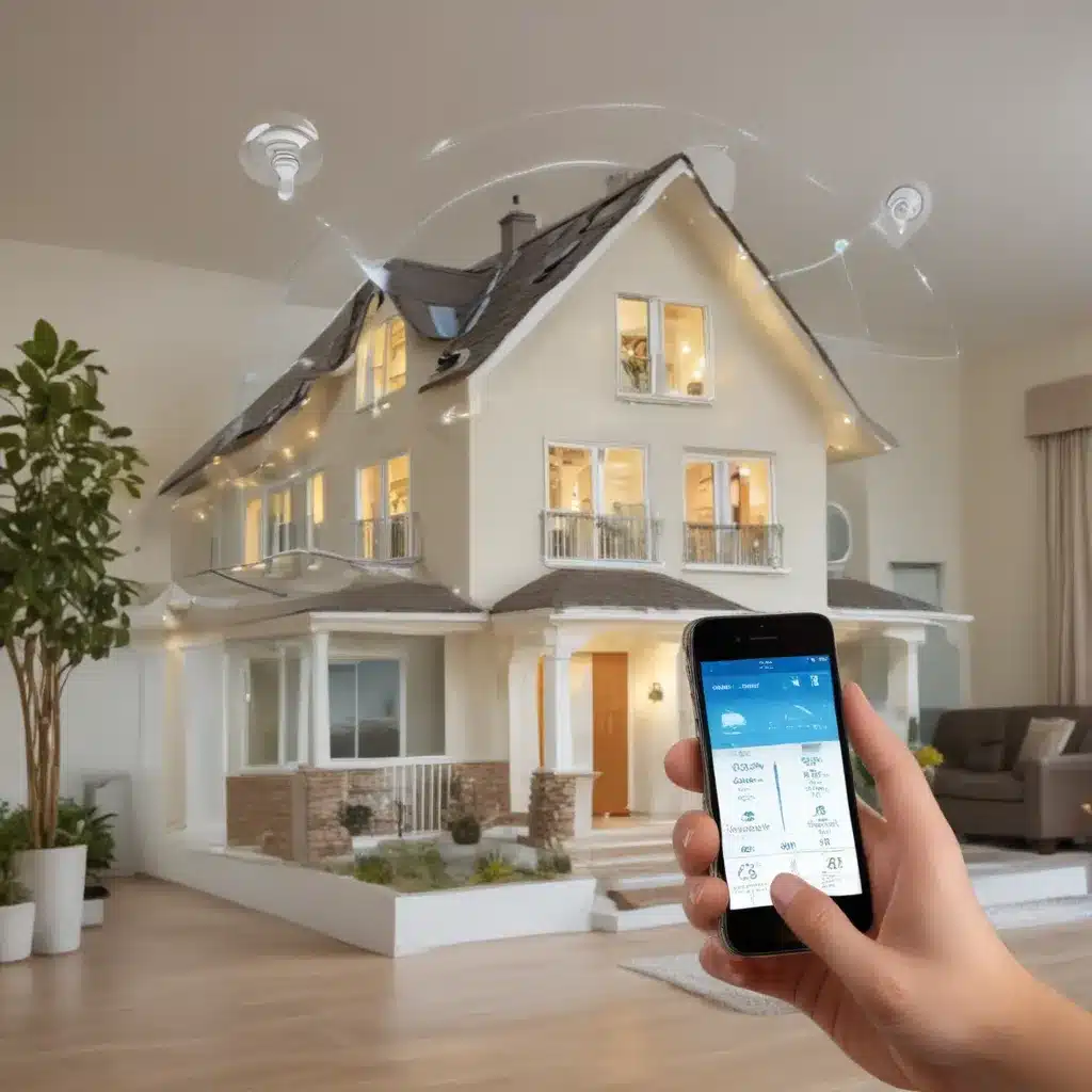 Energy Saving Home Automation Cuts Your Footprint