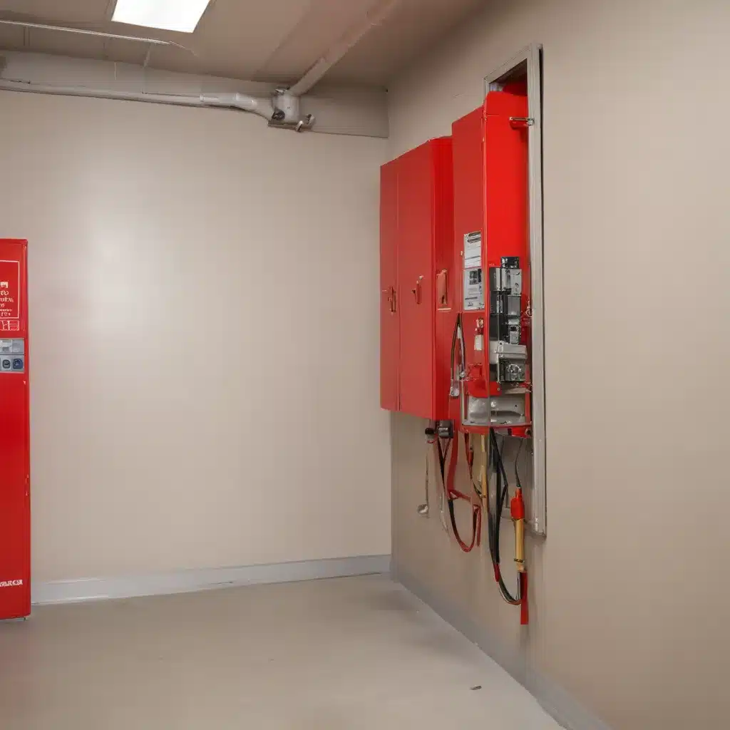 Fire Safety Systems And Upgrades Fire Safety Systems And Upgrades
