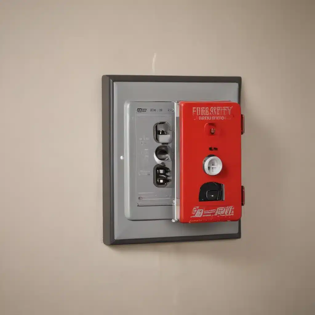 Fire Safety Upgrades Offer Peace of Mind Fire Safety Upgrades Offer Peace of Mind