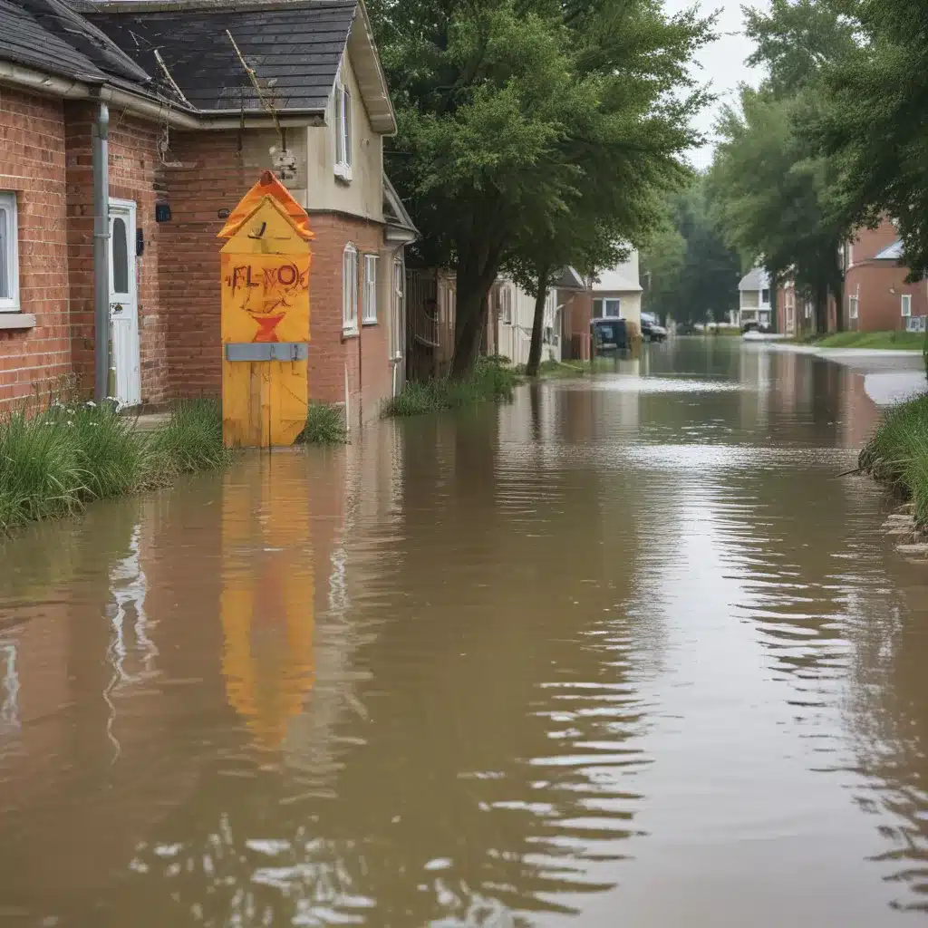 Flood Prevention Tips Flood Prevention Tips