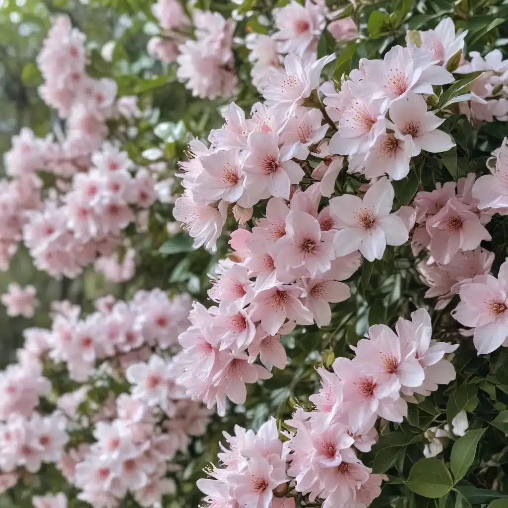 Fragrant Blooms for the Senses