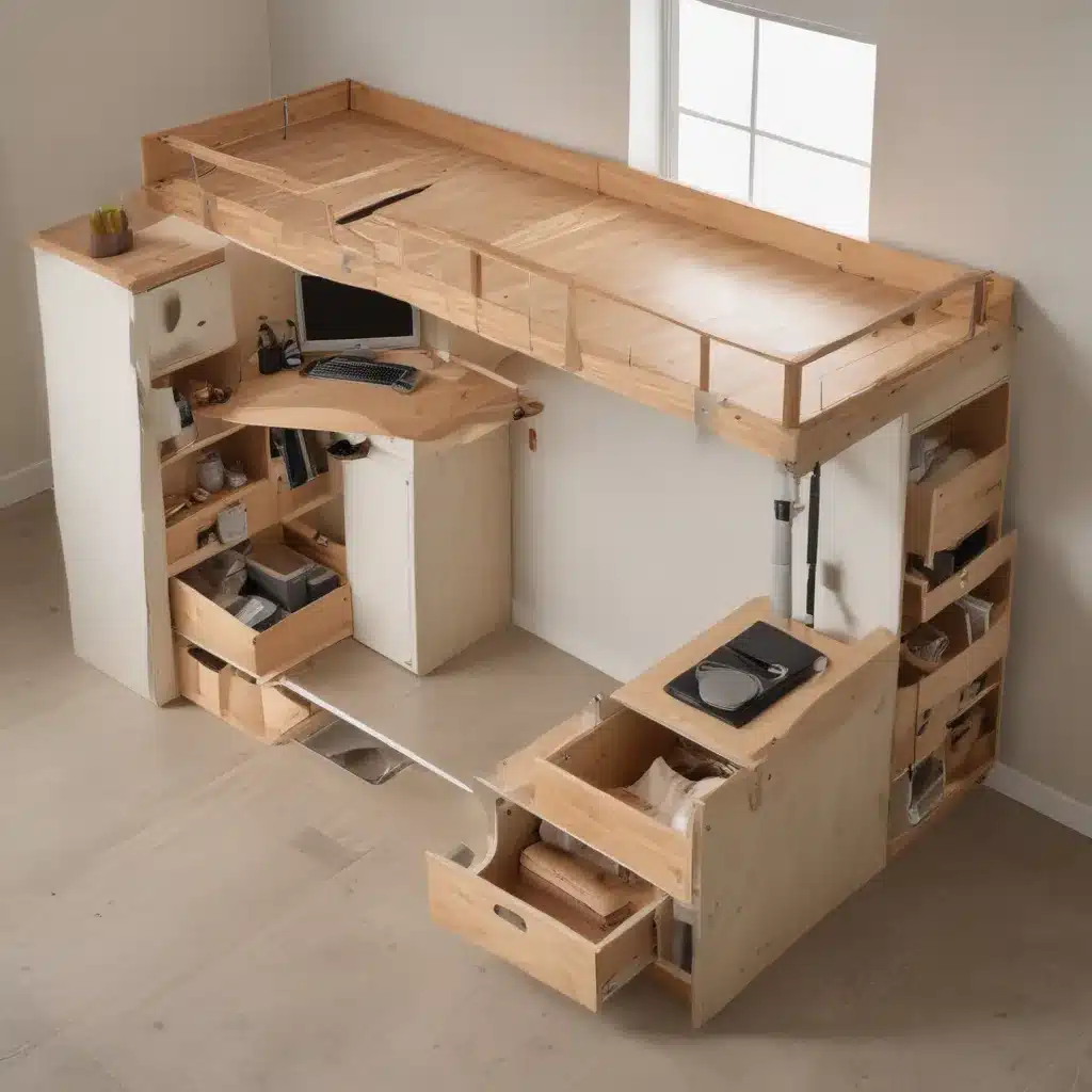 Functional Furniture Layouts