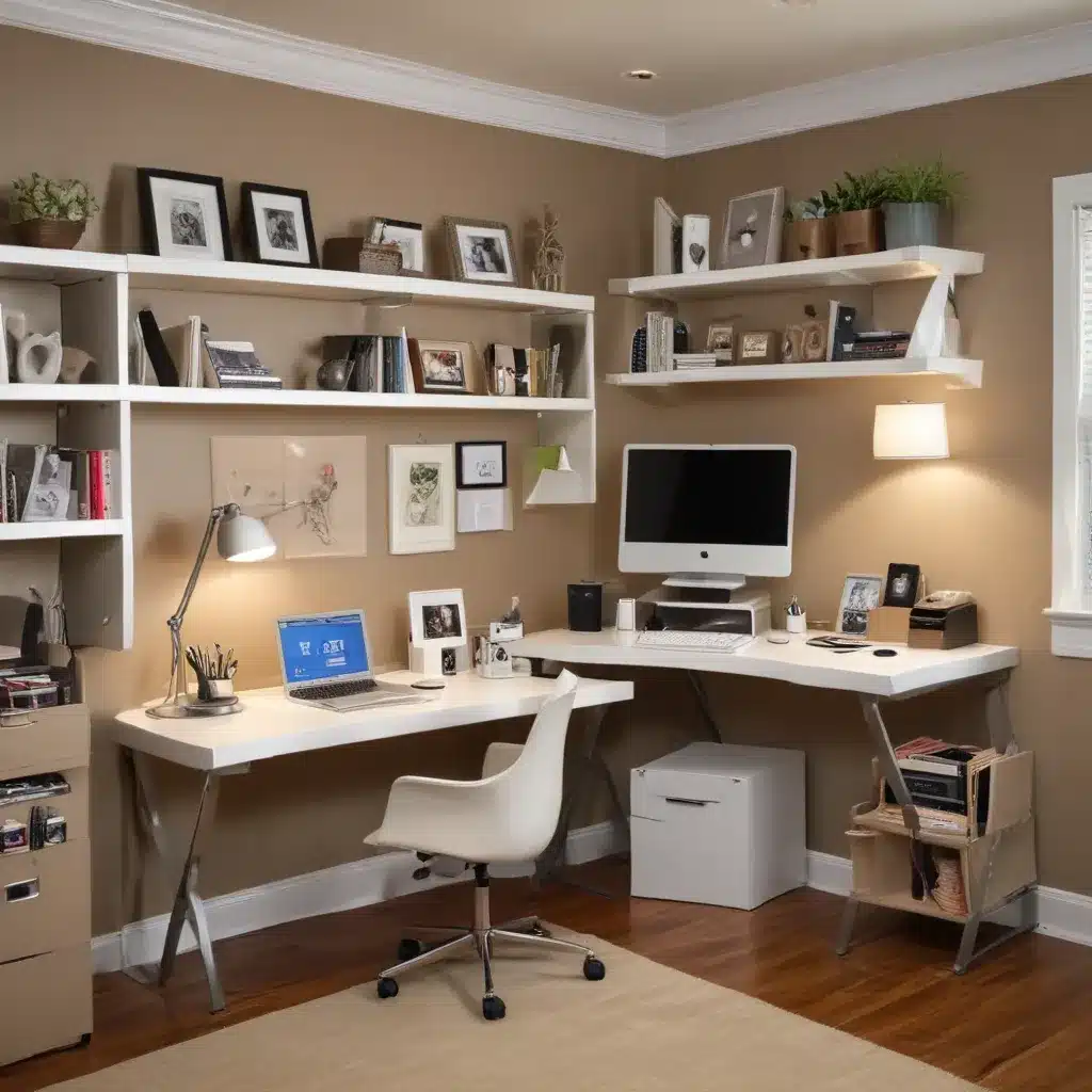 Functional Home Office Designs