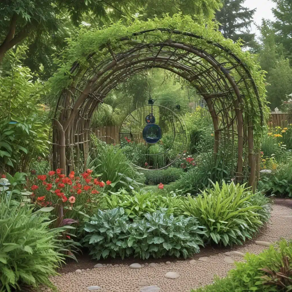 Garden Focal Points Draw The Eye Garden Focal Points Draw The Eye